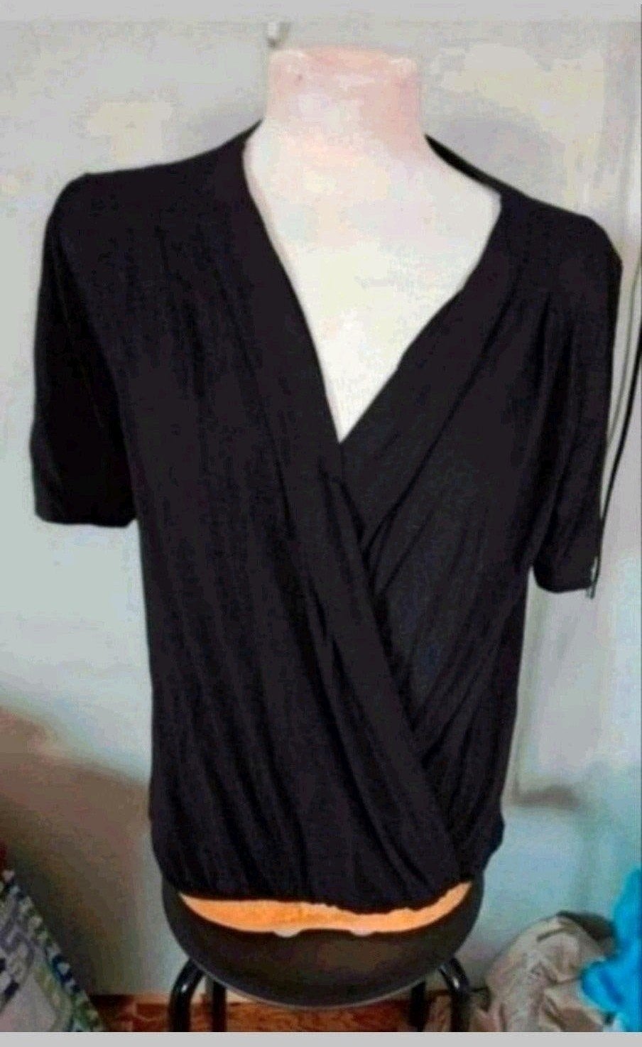Pescara zwart top, Kleding | Dames, Zwart, Maat 42/44 (L), Pescara, Ophalen of Verzenden