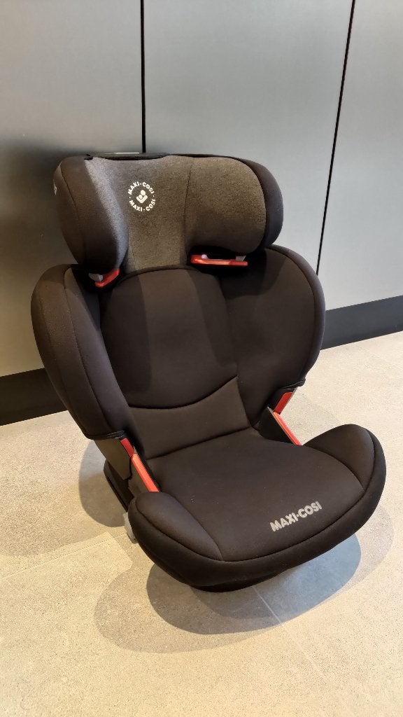 Maxi Cosi Rodifix AirProtect (2 stuks), Ophalen, Verstelbare rugleuning, 15 t/m 36 kg, Zo goed als nieuw