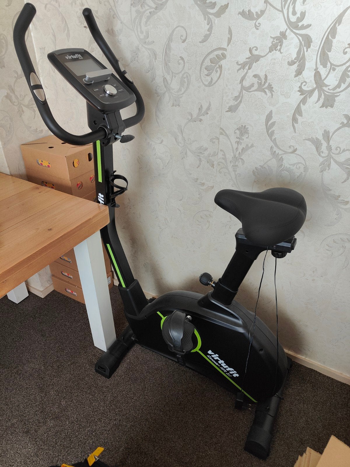 Virtufit, Ophalen, Zo goed als nieuw, Hometrainer
