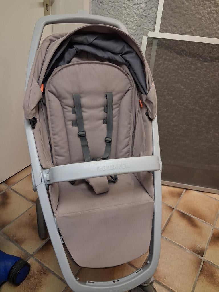 Greentom Buggy - Verstelbaar en Compact Inklapbaar, Kinderen en Baby's, Ophalen, Gebruikt, Kinderwagen, Overige merken