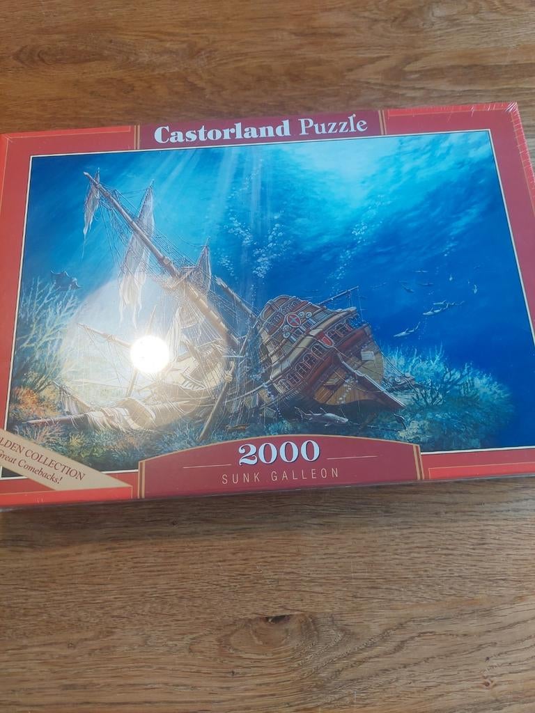 Puzzel 2000 stuks, Ophalen of Verzenden, Meer dan 1500 stukjes, Nieuw