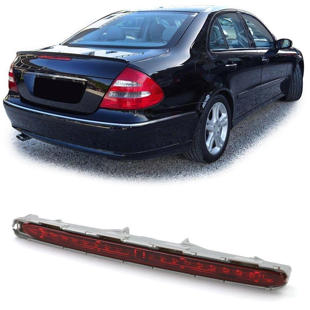 Derde Remlicht Smoke Getint Glas Geschikt Voor Mercedes E Kl, Verzenden, Automotive Parts, A.parts@hotmail.nl, Trasmolenlaan 12 3447 GZ Woerden