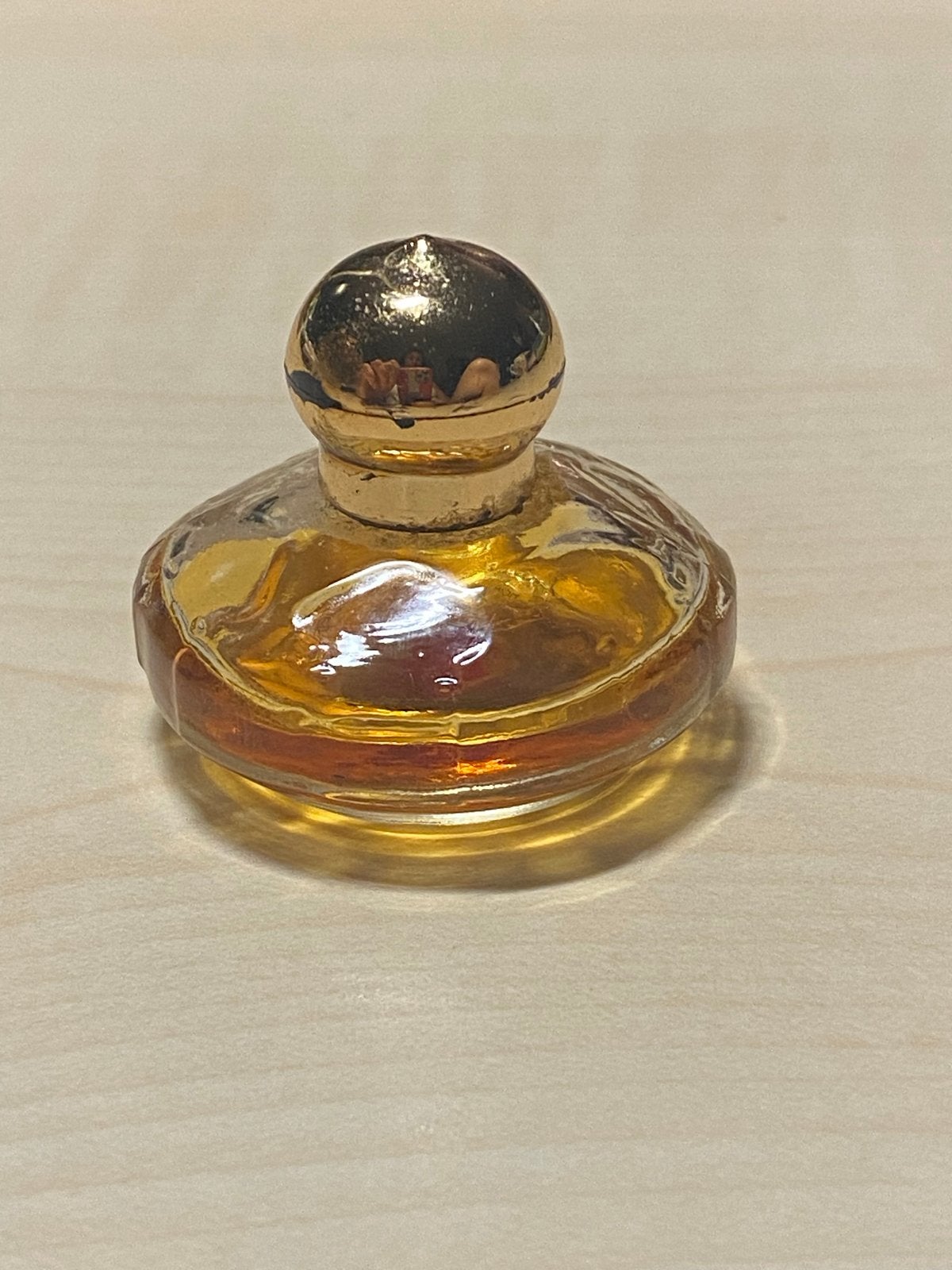 Chopard Eau de Parfum Miniatuur - 5 ml nog meer dan de helft, Ophalen of Verzenden, Zo goed als nieuw
