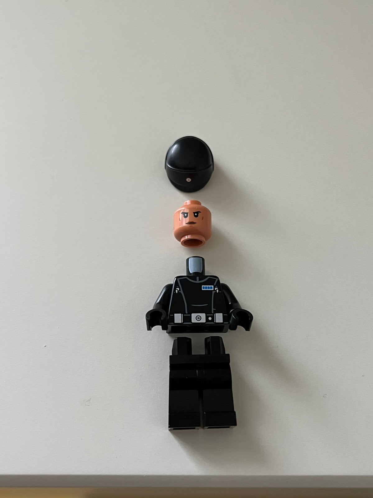 Lego Star Wars Imperial Navy Officer SW1465 uit 75419 NIEUW, Star Wars, Lego, Nieuw, Ophalen of Verzenden