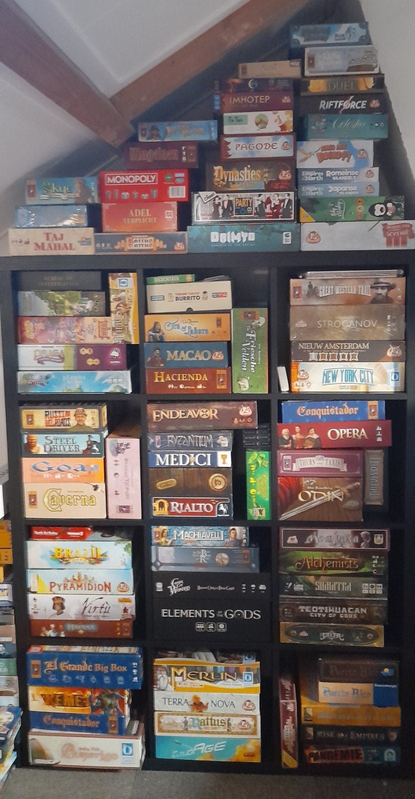 Diverse bordspellen, Ophalen of Verzenden, Nieuw