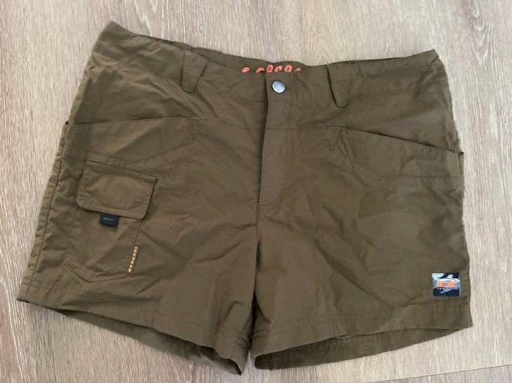 Icepeak korte broek maat 38., Maat 38/40 (M), Ophalen of Verzenden, Zo goed als nieuw, Bruin