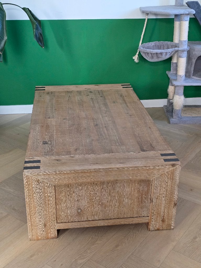 Salontafel, Ophalen, 50 – 75, Zo goed als nieuw, Industrieel