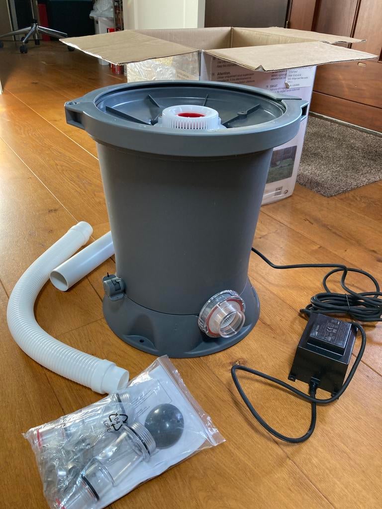 Avenli CleanPlus zandfilterpomp nieuw 290729DE, Ophalen, Nieuw