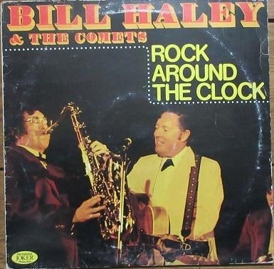Bill Haley and The Comets - Rock around the clock, Verzenden, Gebruikt, 12 inch