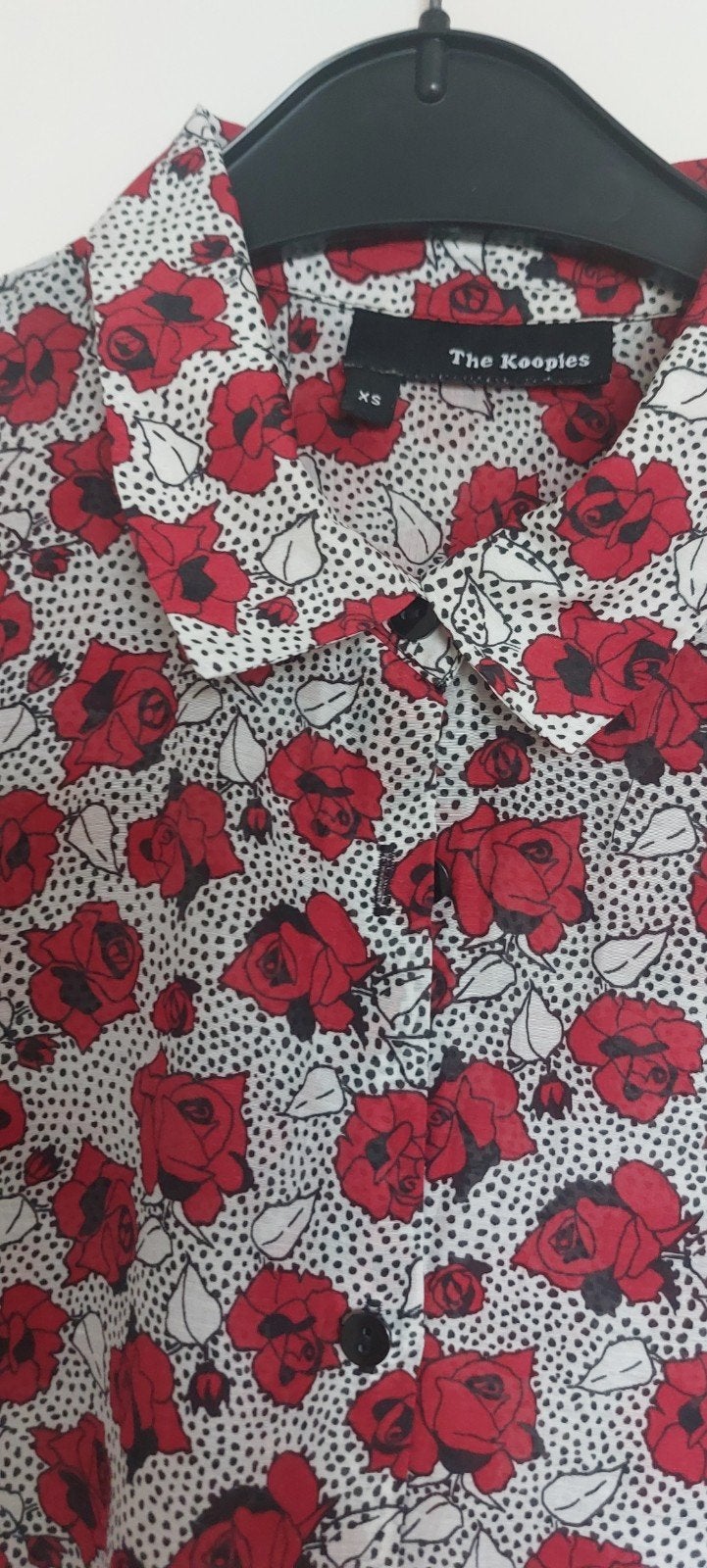 Luchtige dunne blouse, Kleding | Dames, Blouses en Tunieken, Kooples, Ophalen of Verzenden, Zo goed als nieuw, Maat 34 (XS) of kleiner