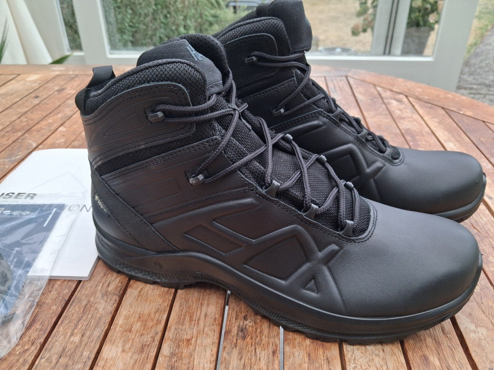 HAIX Black Eagle Tactical 2.0 GTX Nieuw - Maat 42, Ophalen of Verzenden, Nieuw, Schoenen