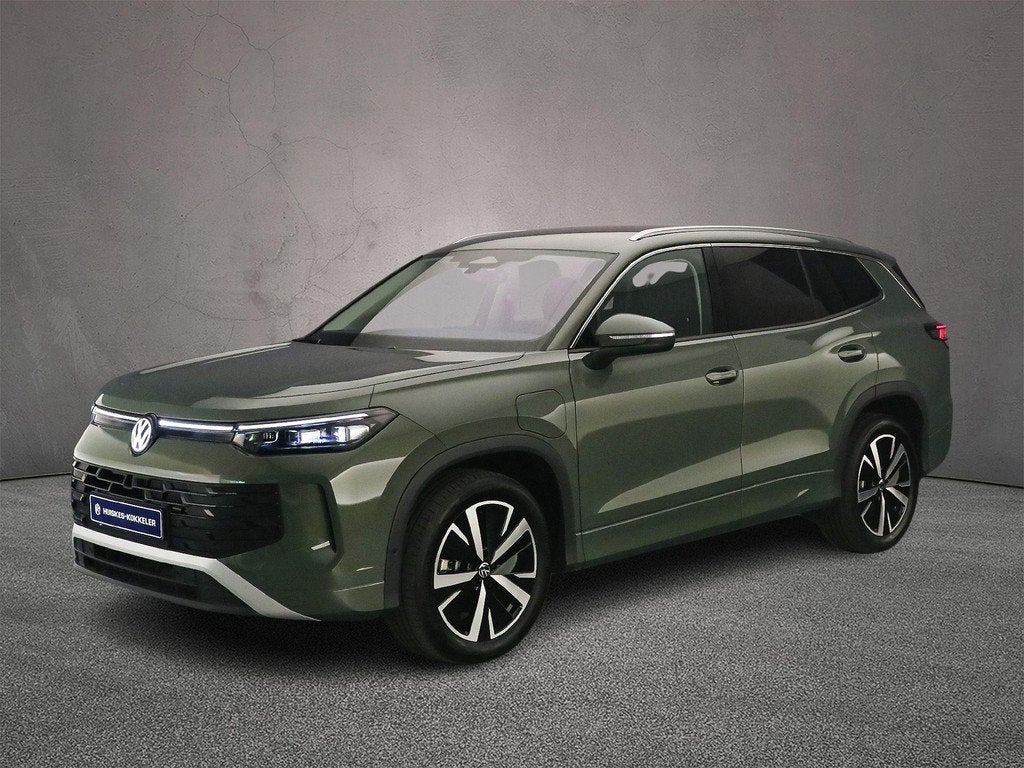 Volkswagen Tayron Life Edition 1.5 TSI eHybrid 204pk DSG Aut