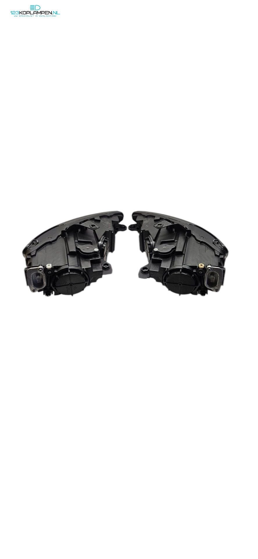 Audi A3 8V Facelift Xenon LED Koplampen Set 8V0941005E / 8V0, Gebruikt, -, Verzenden, Audi