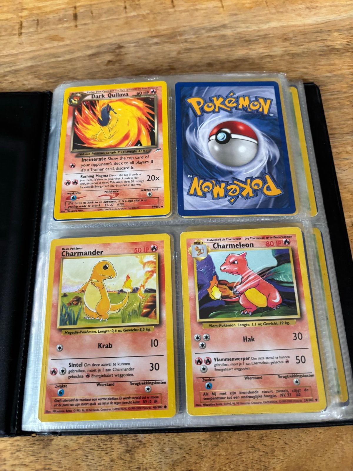 Pokémon Kaarten Verzameling - Diverse Oude Kaarten, Hobby en Vrije tijd, Verzamelkaartspellen | Pokémon, Ophalen of Verzenden