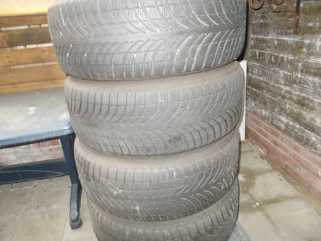 autovelgen mercedes bens, Ophalen of Verzenden, Gebruikt, Auto of Motor