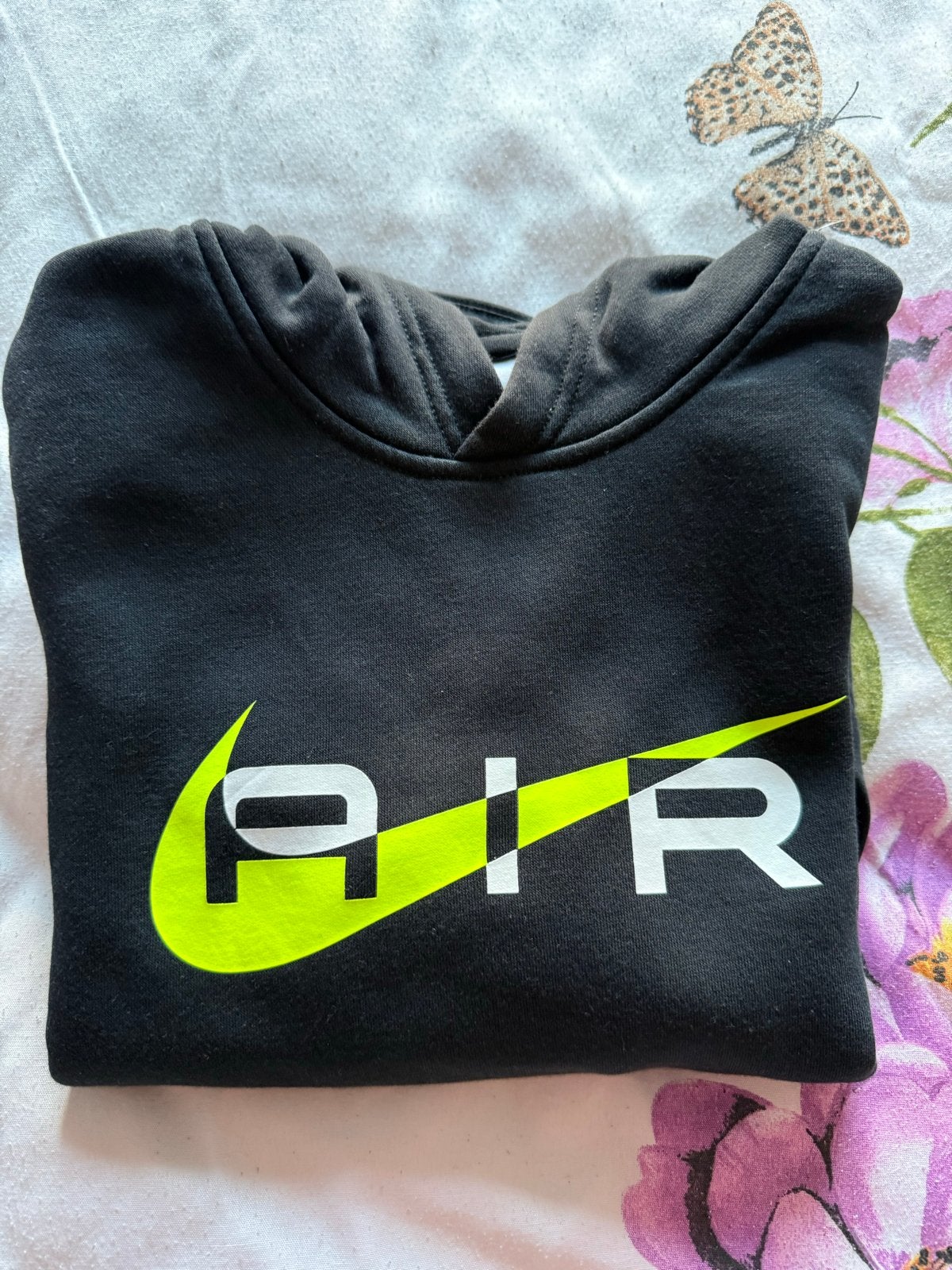 Nike Air hoodie maat 122-128 zo goed als nieuw, Kinderen en Baby's, Kinderkleding | Maat 122, Ophalen of Verzenden, Zo goed als nieuw