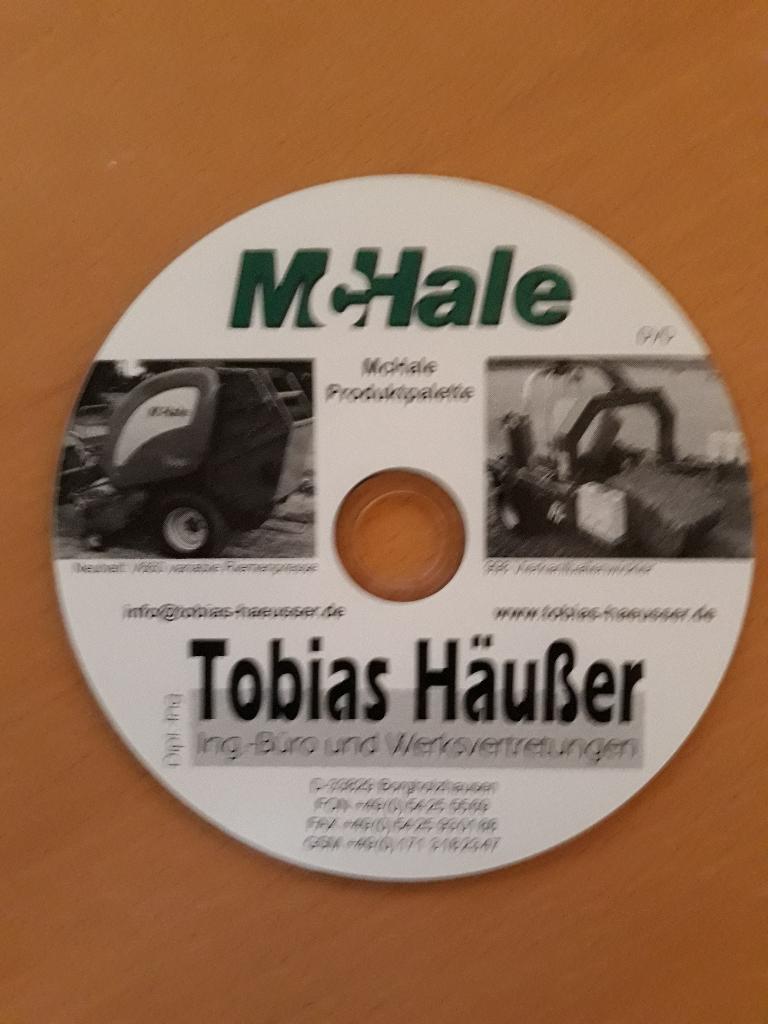 DVD McHale balenpers en wikkelaar, Alle leeftijden, Ophalen of Verzenden, Gebruikt