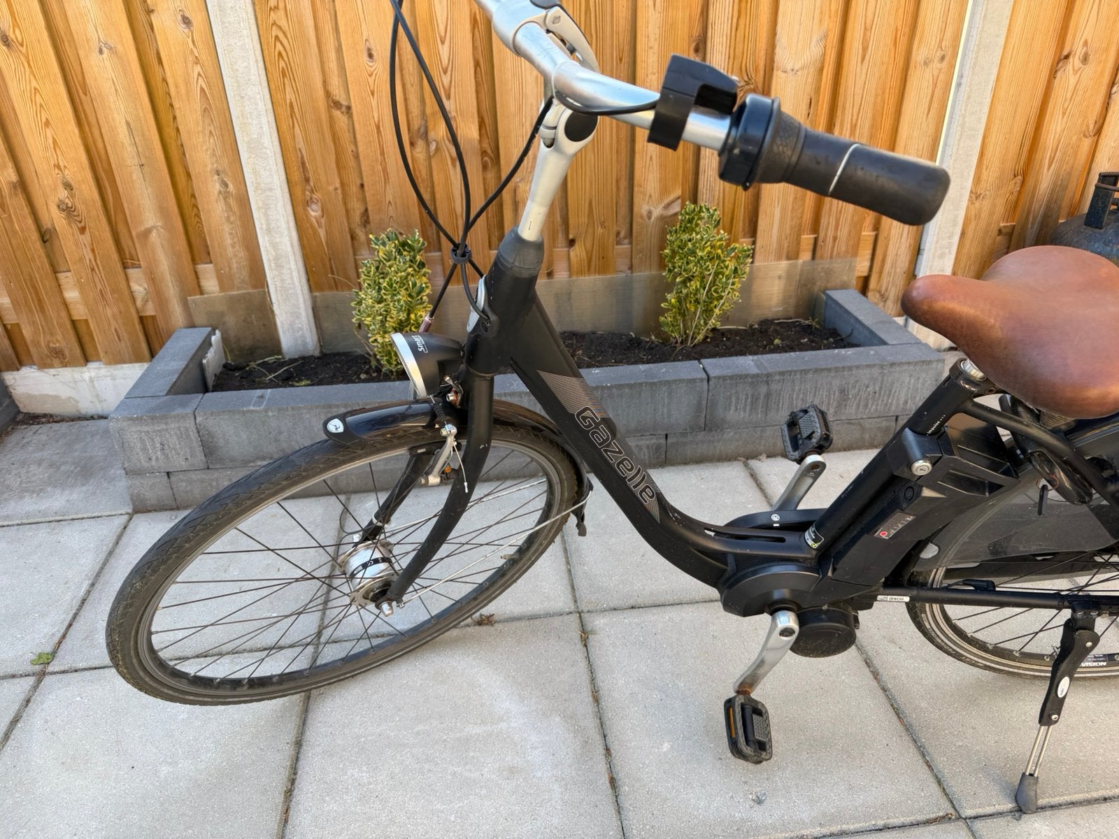 Gazelle 28 inch, Ophalen, Zo goed als nieuw, Gazelle