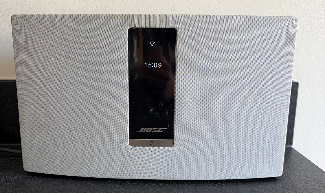 Bose SoundTouch 20 Series III - Gebruikt, goede staat, Ophalen, Gebruikt, Speakers, Overige merken