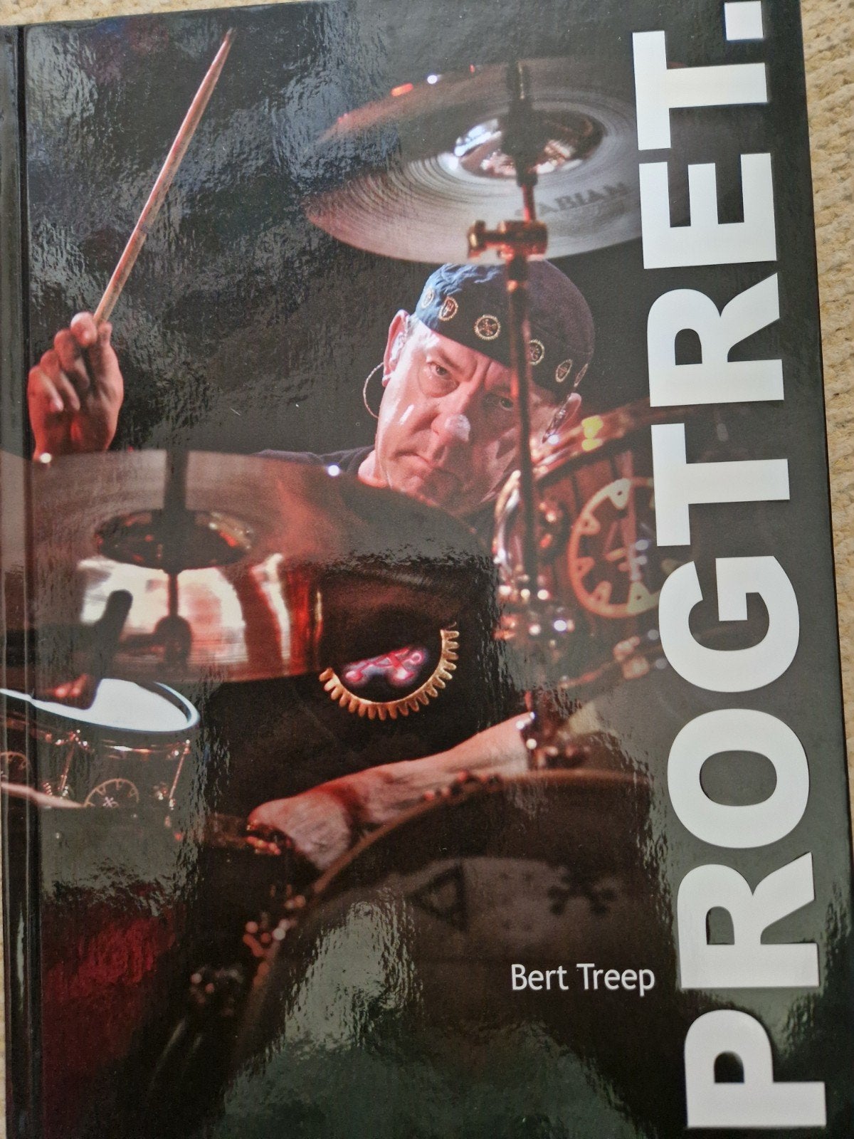 Progtret - Bert Treep, Verzenden, Nieuw, Artiest