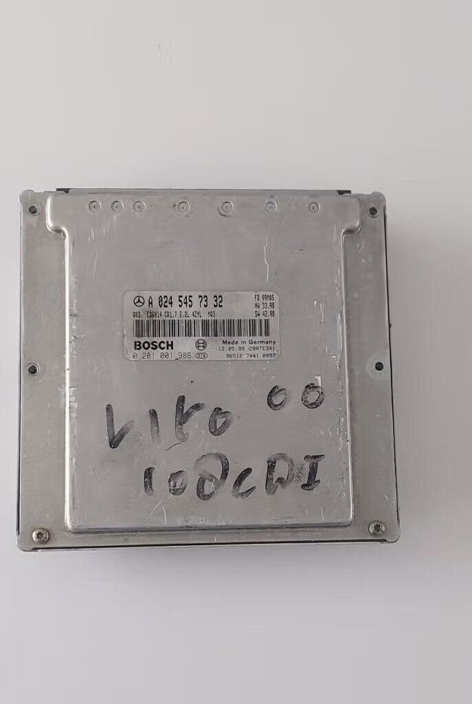 ECU Mercedes 0245457332, Auto-onderdelen, Elektronica en Kabels, Gebruikt, -, Ophalen of Verzenden, -