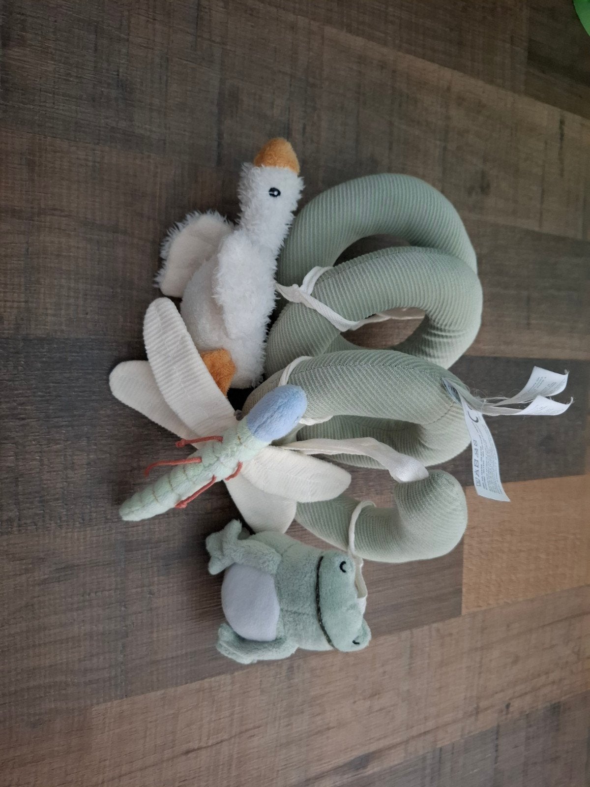 boxspiraal van Little Dutch, Kinderen en Baby's, Ophalen of Verzenden, Zo goed als nieuw, Overige typen