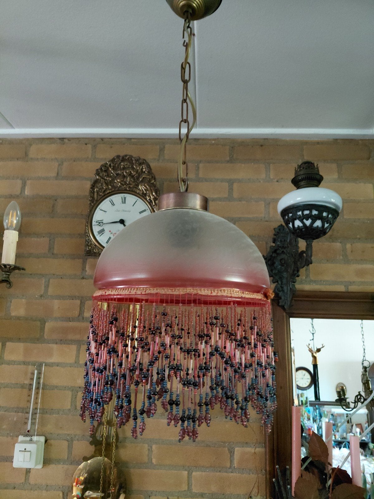 prachtige lamp, Huis en Inrichting, Ophalen