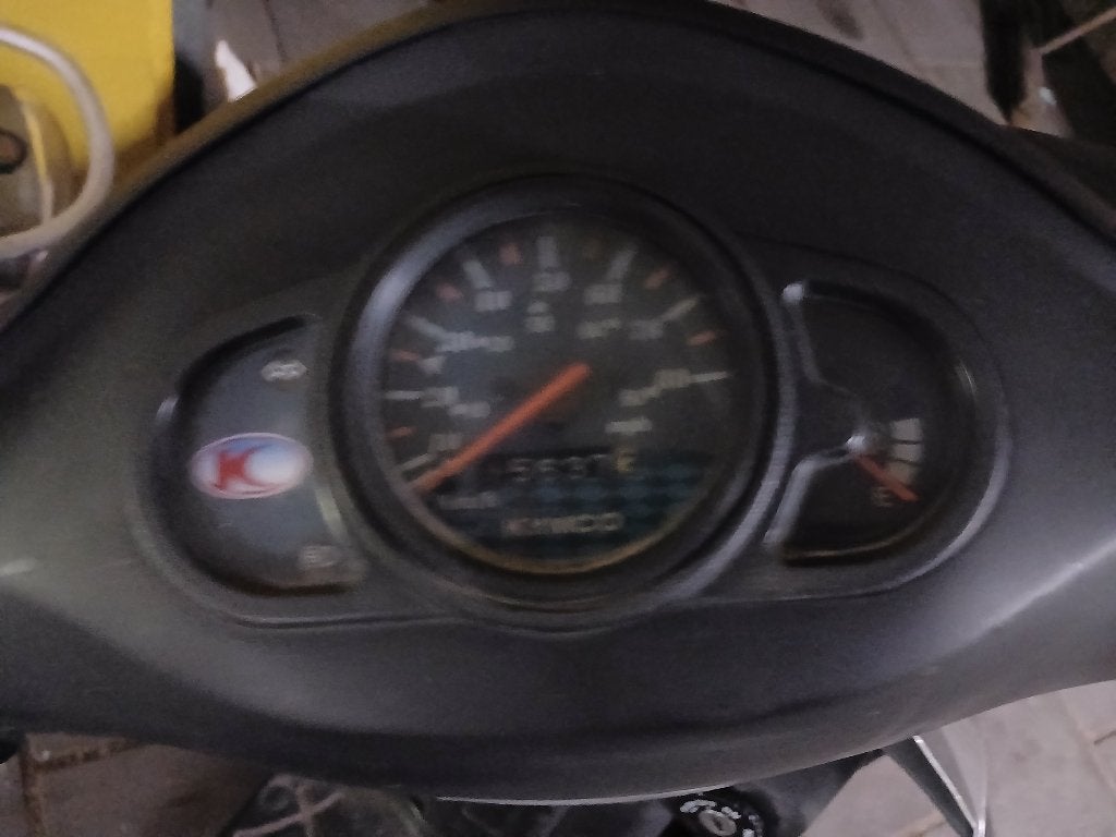 Kymco Agility 50, Ophalen, Gebruikt, Maximaal 25 km/u, Agility