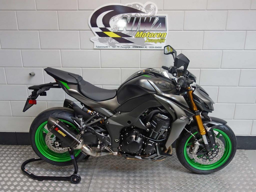 KAWASAKI Z1100 SE, 1099 cc, 4 cilinders, Motorrijbewijs A, Bedrijf