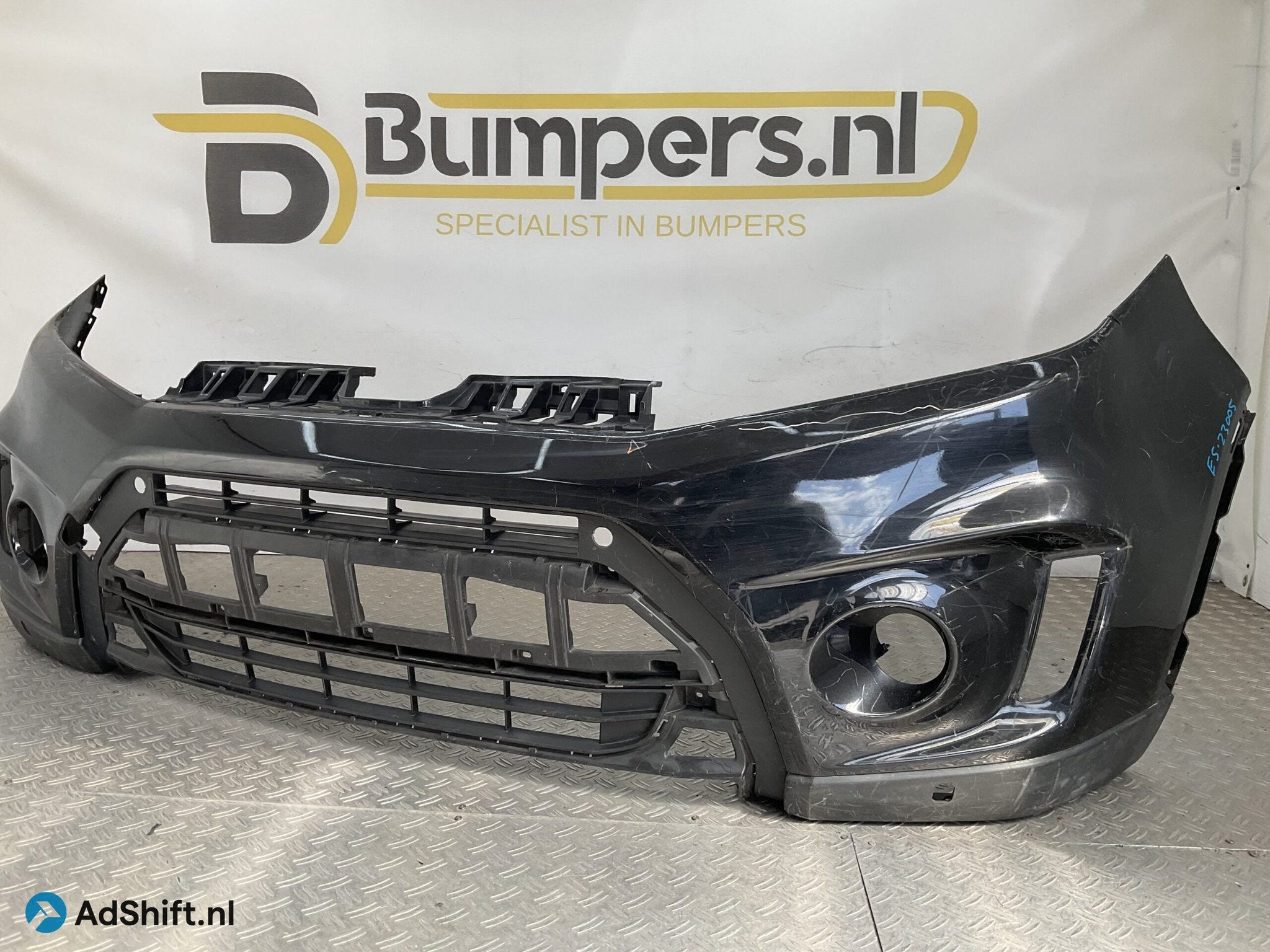 Bumper Suzuki Vitara Facelift 15-23 71711-54P Voorbumper E5-, Bumper