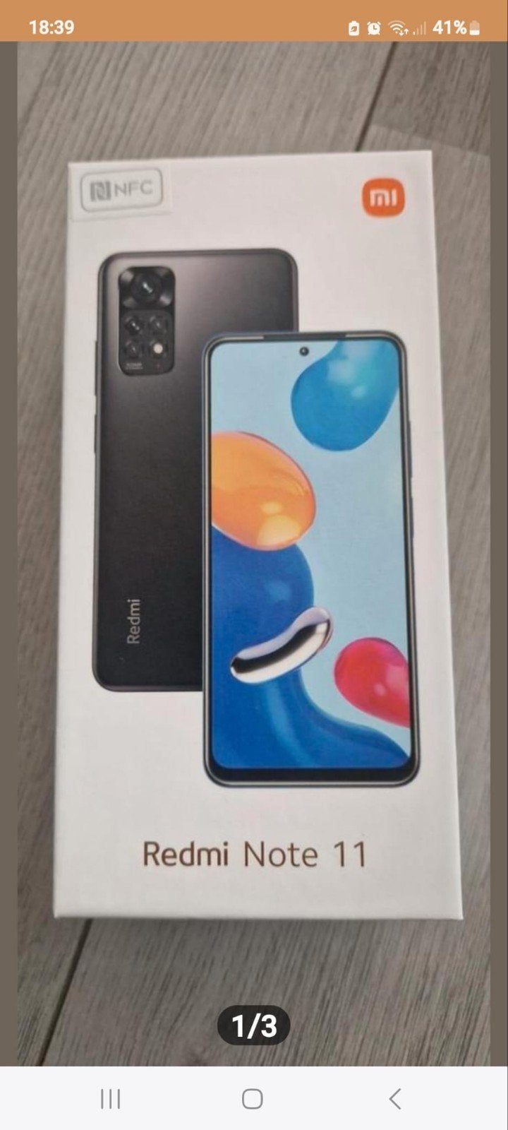nieuw in doos telefoon, Ophalen of Verzenden