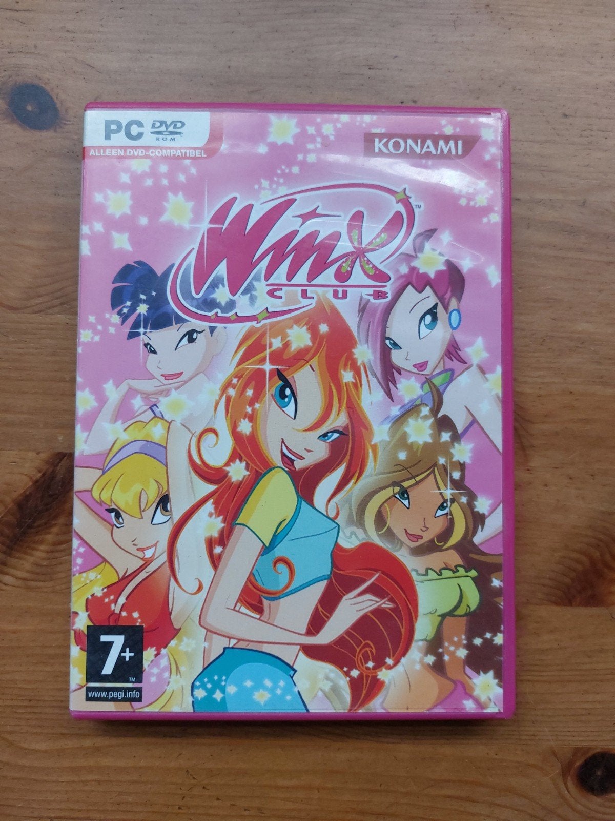 Winx club PC spel, Ophalen of Verzenden