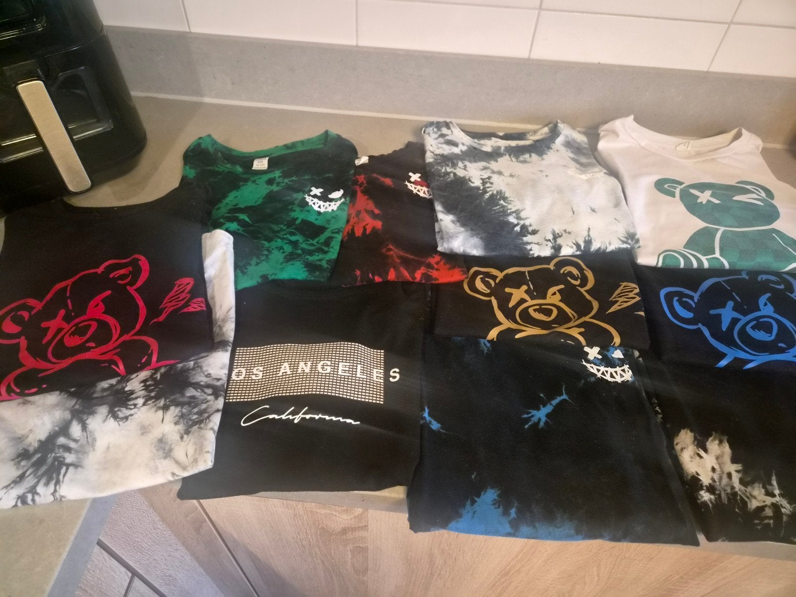 12 jongens shirts, ZGAN! 11-12 JAAR!, Marcela, Info@ustadbeheer.nl, Ophalen of Verzenden, Zo goed als nieuw