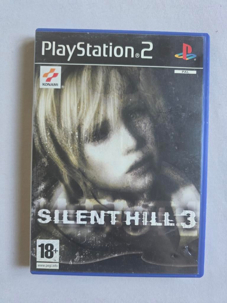 Silent hill 3 ps2, Avontuur en Actie, Vanaf 18 jaar, 1 speler, Ophalen of Verzenden