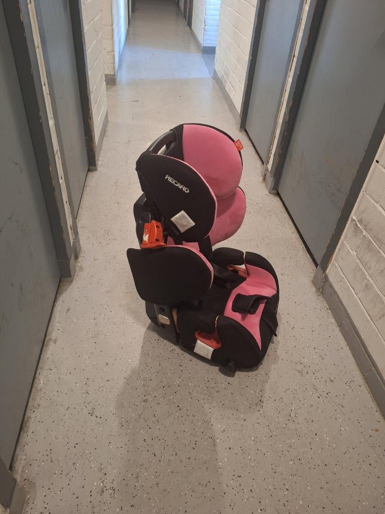 Recaro autostoel, Ophalen of Verzenden, Zo goed als nieuw