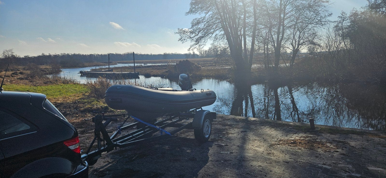 bijna nieuwe talamex 290 bj 2024, Ophalen, Zo goed als nieuw, Motorboot