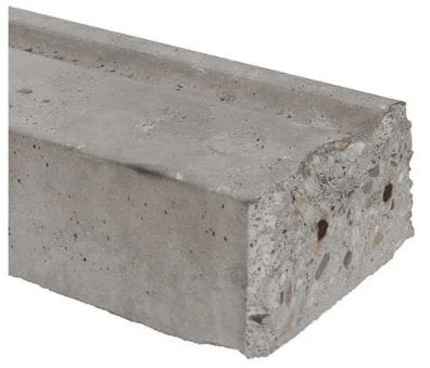 Schoon werk beton - latij - zichtbeton - 150 x 10 cm, Ophalen, Beton