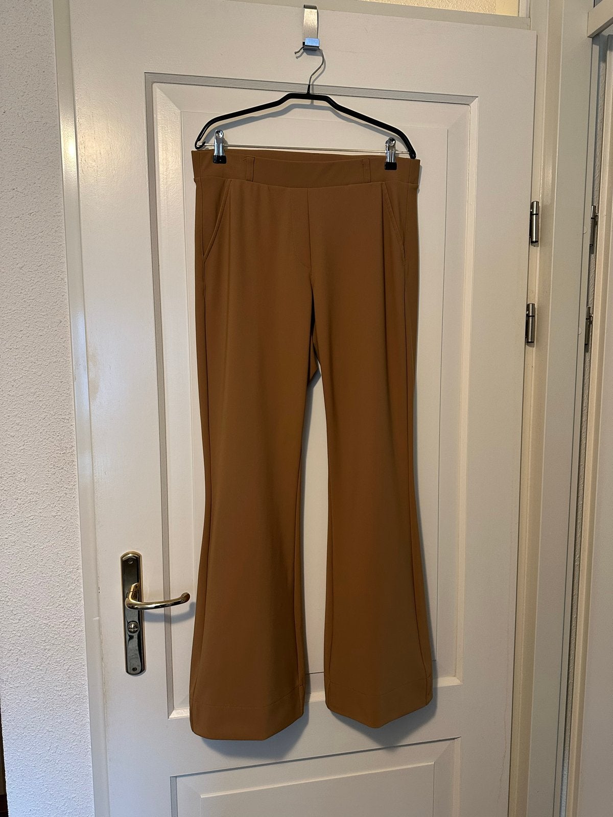 Studio Anneloes Flair Broek Maat L travel, Ophalen of Verzenden, Zo goed als nieuw, Maat 42/44 (L), Bruin