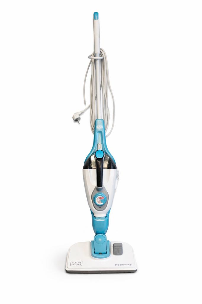 Steam mop, Ophalen of Verzenden, Zo goed als nieuw