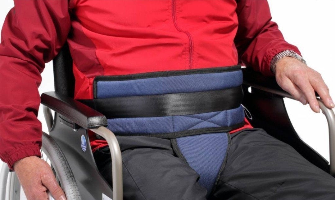 Hana Heupgordel Safebelt broekje fixatiegordel rolstoel zgan, Ophalen of Verzenden, Zo goed als nieuw