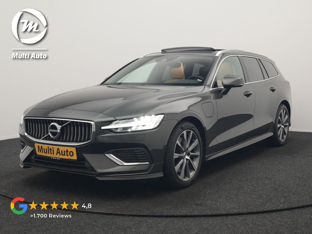 Volvo V60 T8 Twin Engine AWD Inscription PHEV 390pk | Panoda, Auto's, Volvo, Bedrijf, Te koop, V60, 4x4, ABS, Airbags, Airconditioning