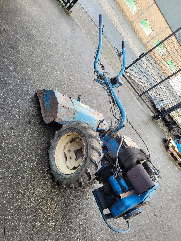 freesmachine nibbi 2 wiel, Ophalen, Gebruikt, Accu, Tuinfrees