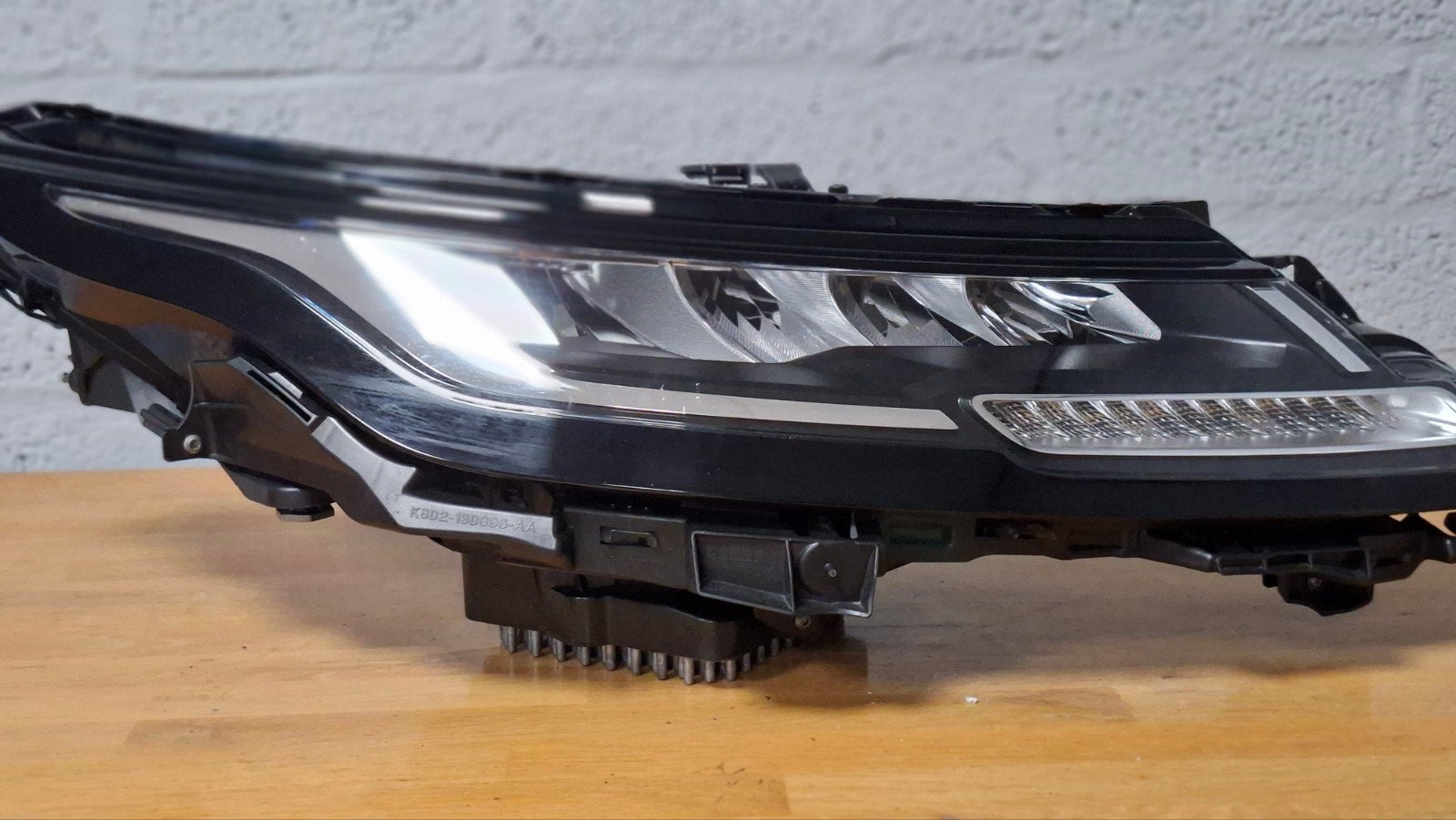 Koplamp Rechts Range Rover Evoque L551, Ophalen of Verzenden, Rover
