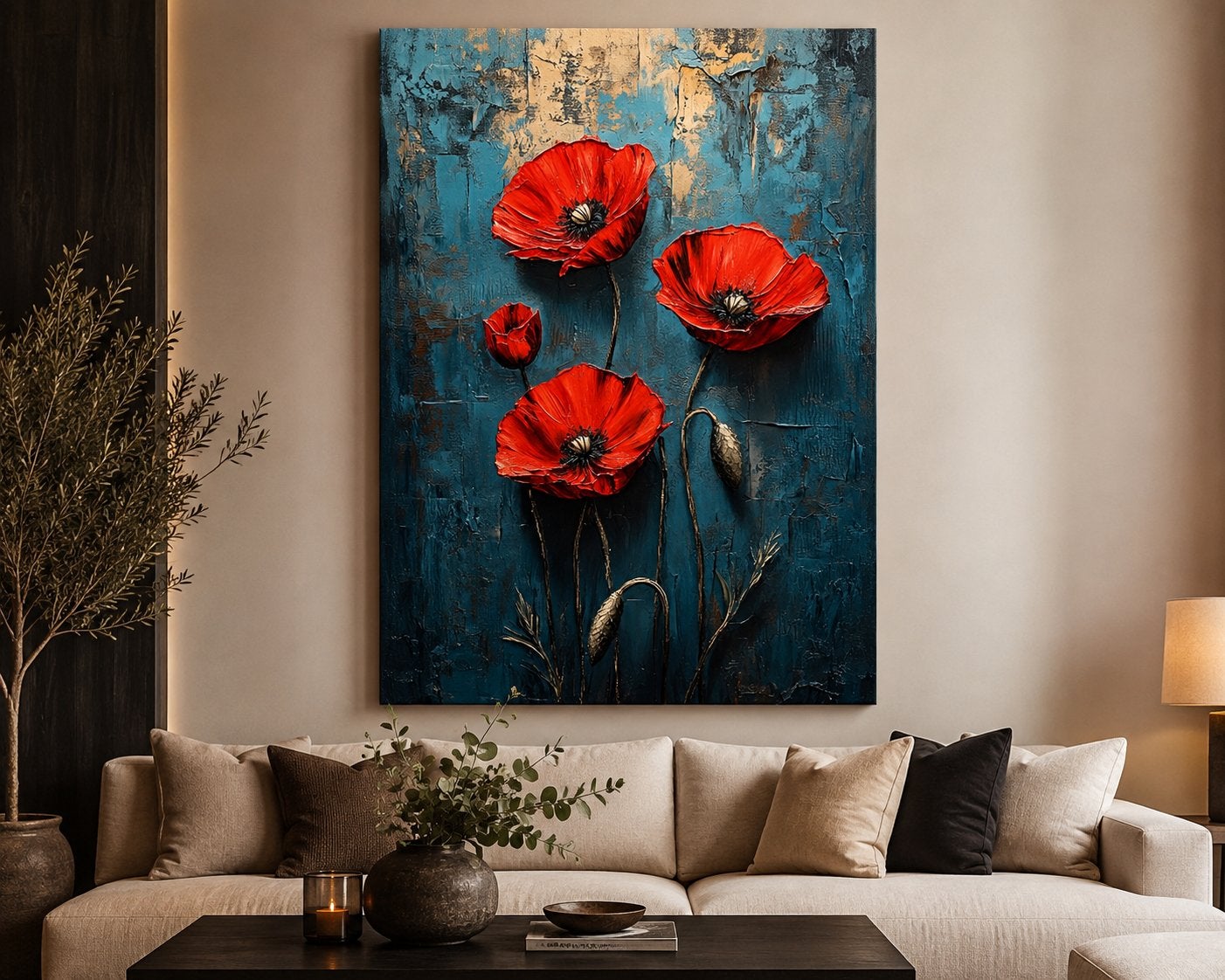 CoCo ‘Summer Dream’ XXL | gesigneerde giclée op canvas, Ophalen of Verzenden