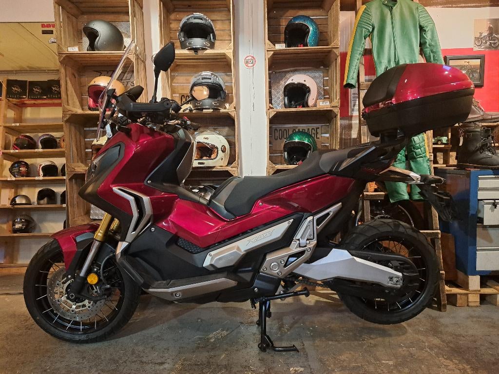Honda X-ADV 750  Verkocht !!!, 750 cc, Motorrijbewijs A, Particulier, Meer dan 35 kW