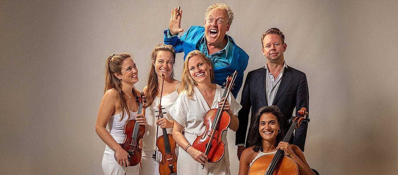 Te koop 2 originele tickets Bert Visscher Roosendaal, Twee personen, Oktober