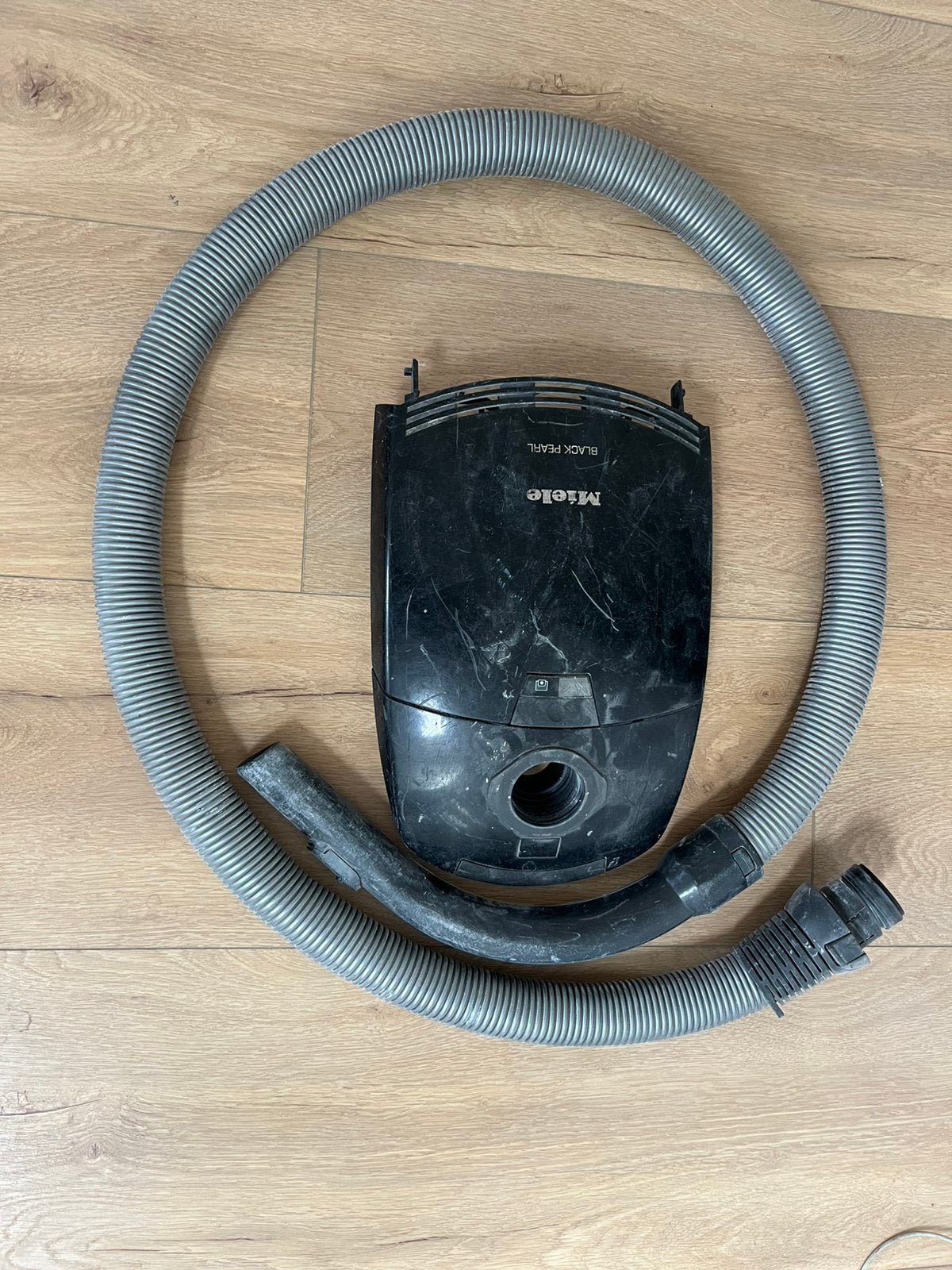 Onderdelen Miele black pearl stofzuiger, Witgoed en Apparatuur, Ophalen of Verzenden, Gebruikt