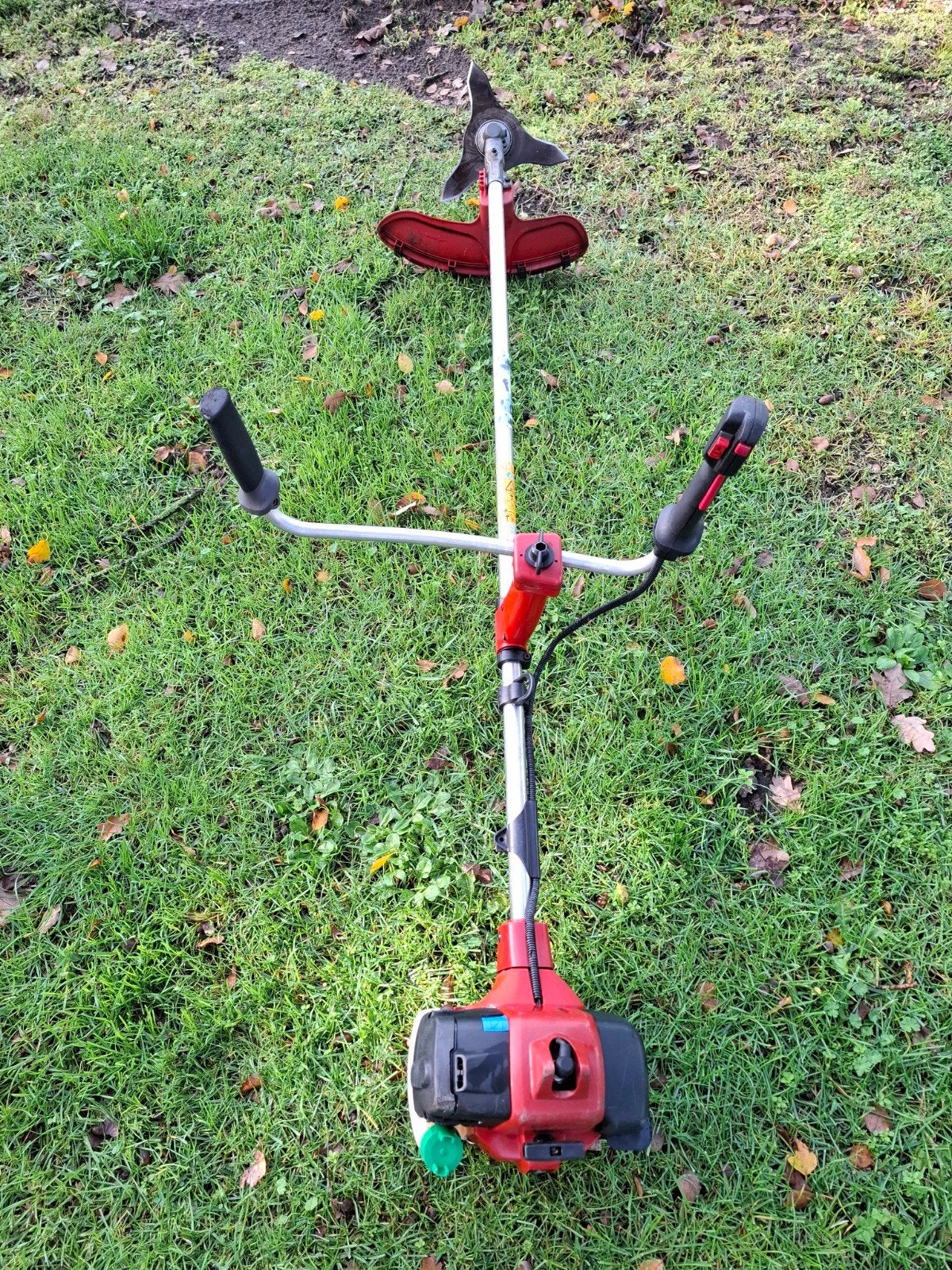 Jonsered /Husqvarna bosmaaier BC2236, Tuin en Terras, Ophalen, Benzine, Gebruikt, 30 tot 50 cm