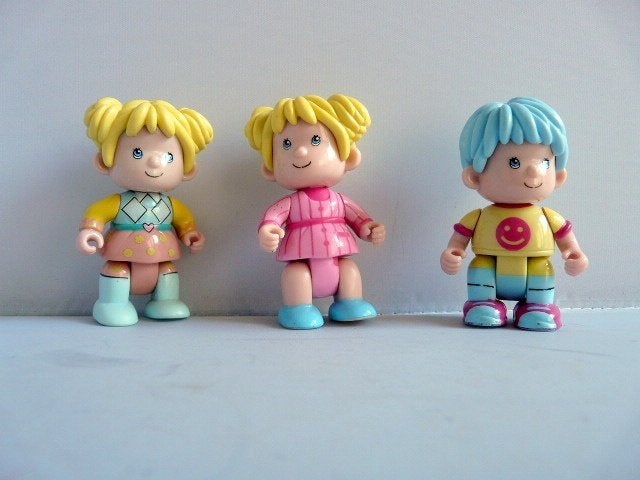 Diverse poppetjes - 6 stuks - zie foto's, Verzamelen, Poppetjes en Figuurtjes, Ophalen of Verzenden, Zo goed als nieuw