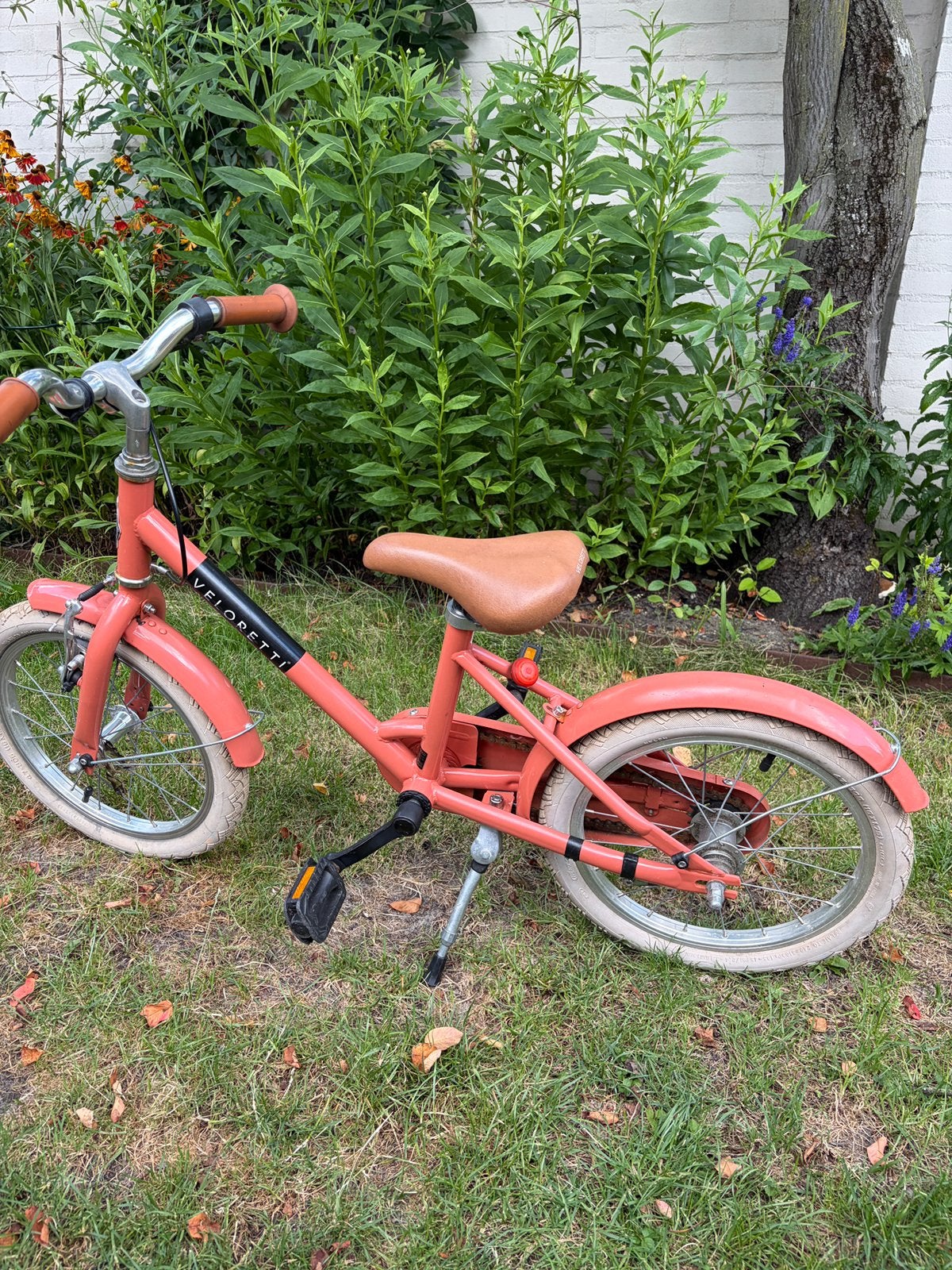 Veloretti kinderfiets 16 inch, Ophalen, Gebruikt, 16 tot 20 inch